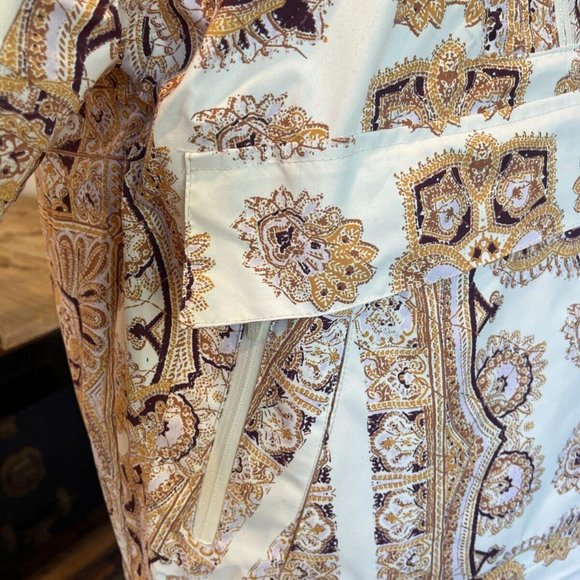 Free People Movement Alpine Glow Ski Pullover Hooded Jacket / Size Small - Picture 12 of 14